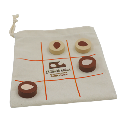 Sachet jeux Camille Bloch