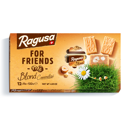 Ragusa For Friends Blond Pâques