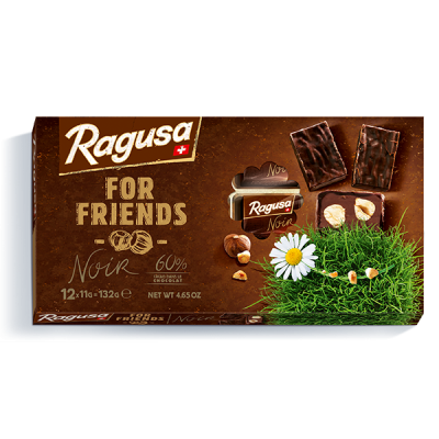 Ragusa For Friends Noir Pâques