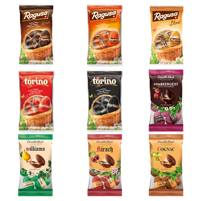 Œufs de Pâques Découverte