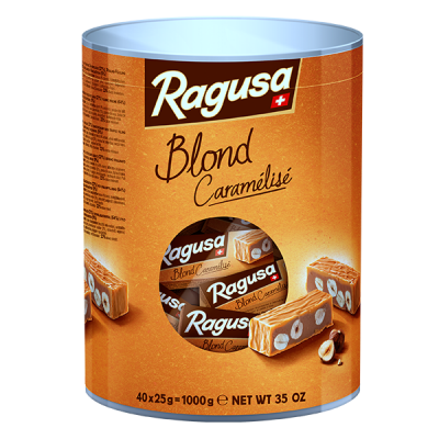 Ragusa Blond Branches Tambour