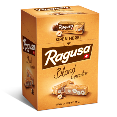 Ragusa Blond Branches Tambour