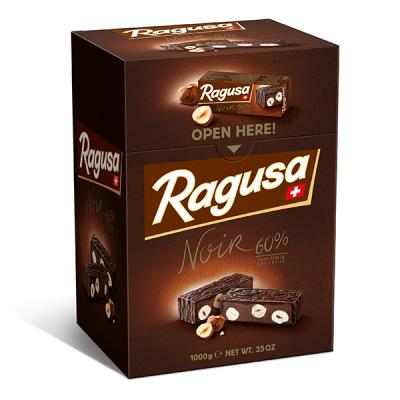 Ragusa Noir Branches Tambour