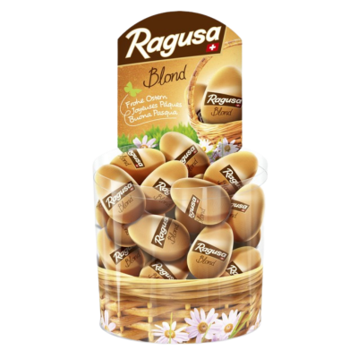Œufs Ragusa Blond Tambour