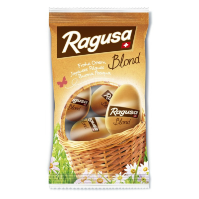 Œufs Ragusa Blond