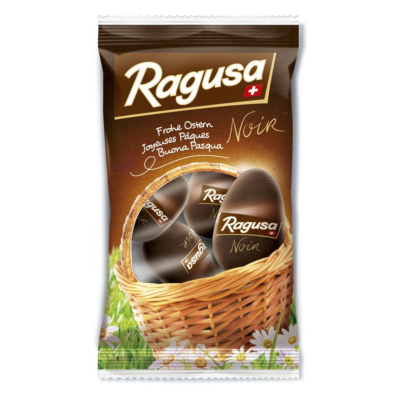 Œufs Ragusa Noir