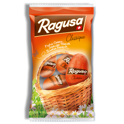 Œufs Ragusa Classique