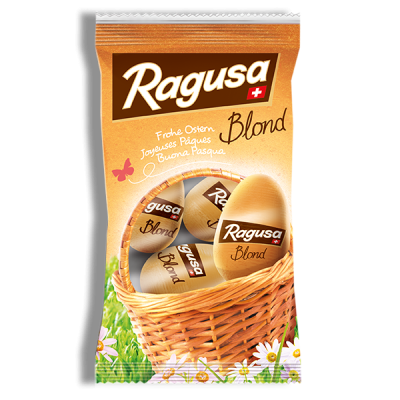 Œufs Ragusa Blond