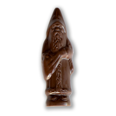 Saint Nicholas Noir