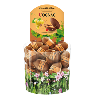 Œufs Cognac Tambour