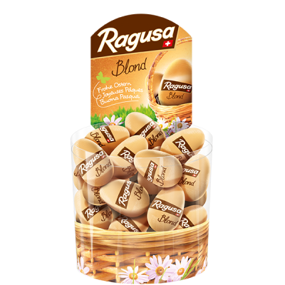 Œufs Ragusa Blond Tambour