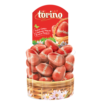 Œufs Torino Lait Tambour