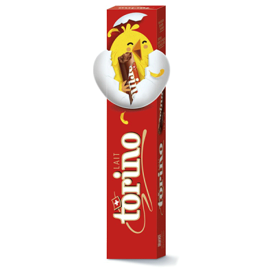 Torino Lait à partager Pâques