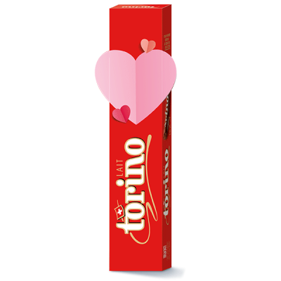 Torino Lait à partager Cœur
