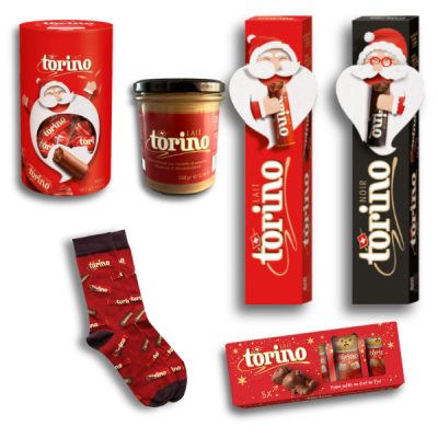Coffret Noël Torino