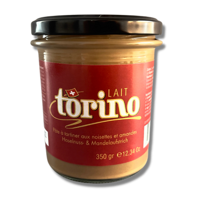 Pâte à tartiner Torino Lait