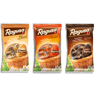 Œufs Ragusa Trio Pack