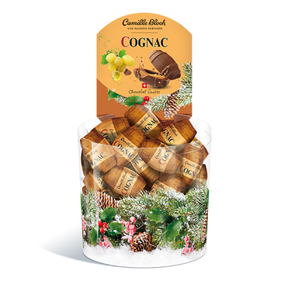 Tonnelets Cognac Tambour