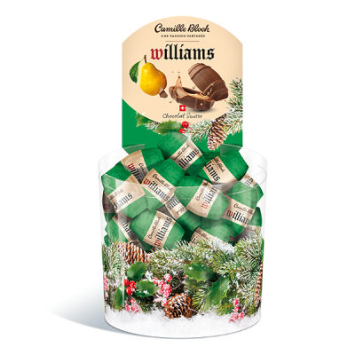 Tonnelets Williams Tambour