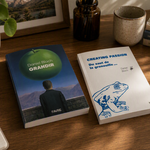 Livre Grandir