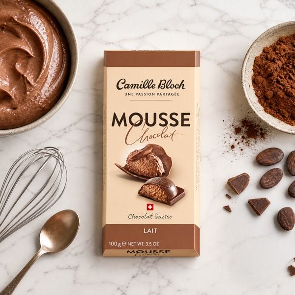 Mousse Lait