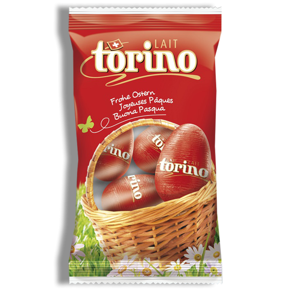 Œufs Torino Lait