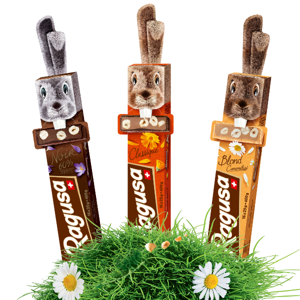 Ragusa à Partager Trio Pack