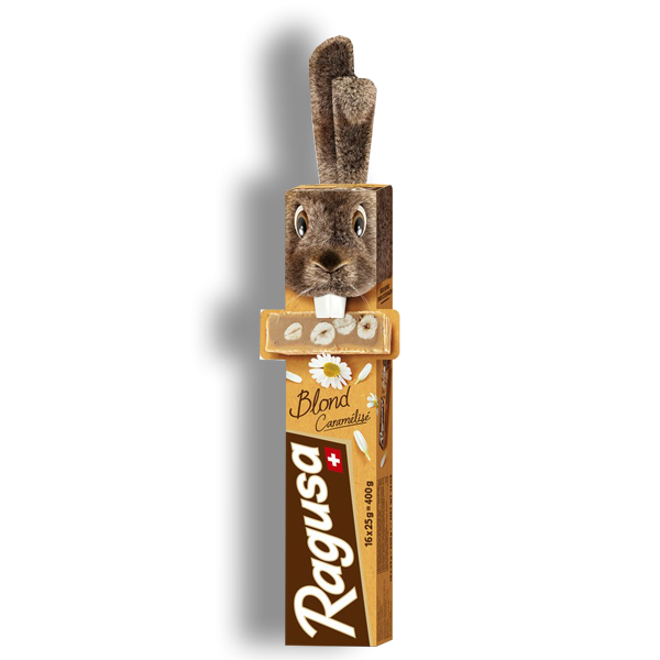 Ragusa Blond à partager Pâques