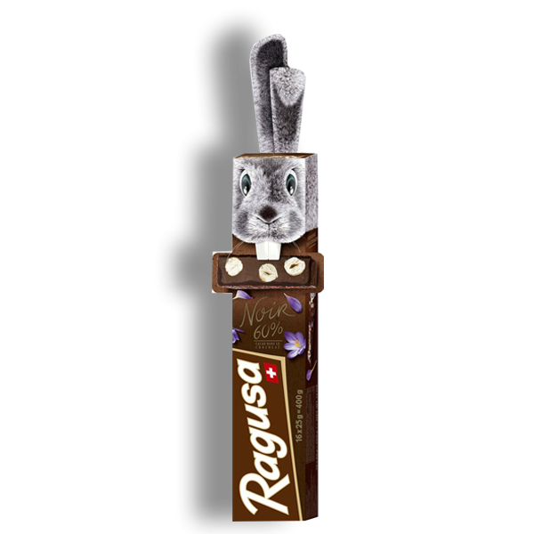 Ragusa Noir à partager Pâques