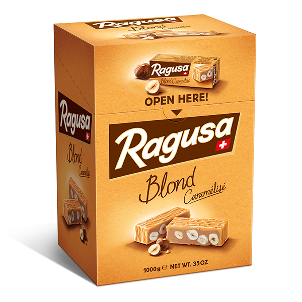 Ragusa Blond Branches Tambour