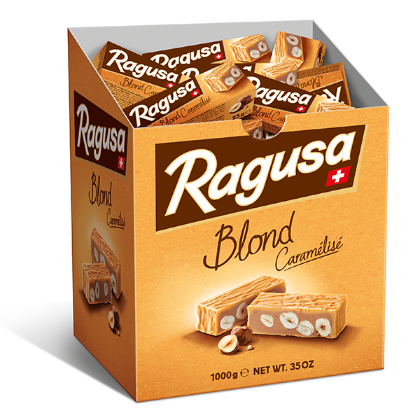 Ragusa Blond Branches Tambour
