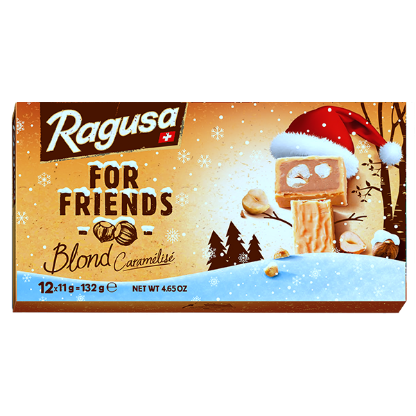 Ragusa For Friends Blond Noël