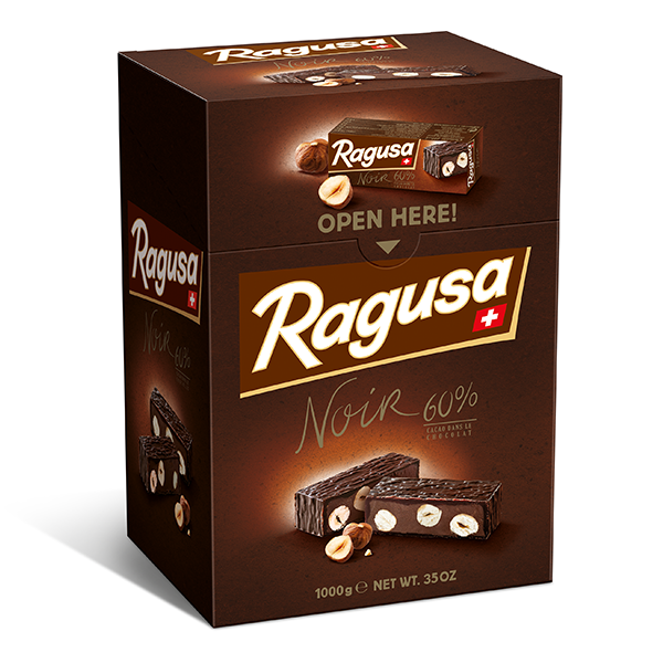 Ragusa Noir Branches Tambour