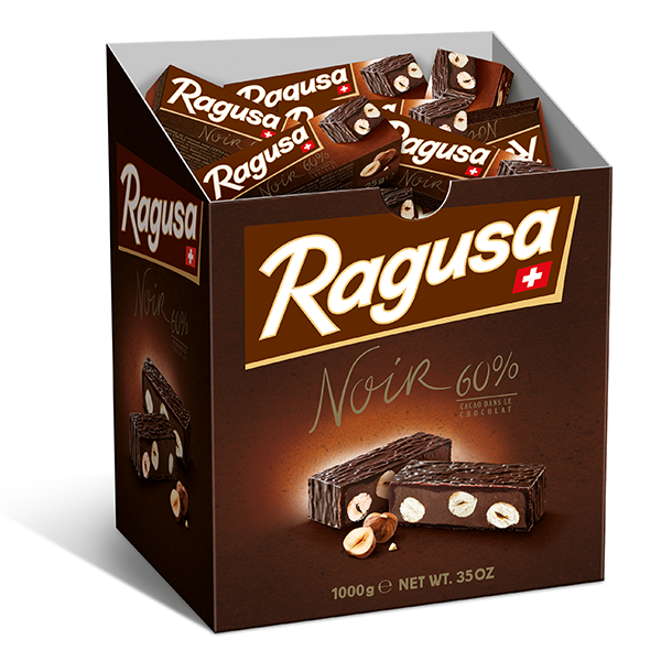 Ragusa Noir Branches Tambour
