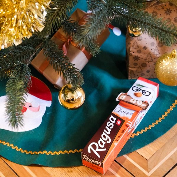 Ragusa Classique à partager Noël