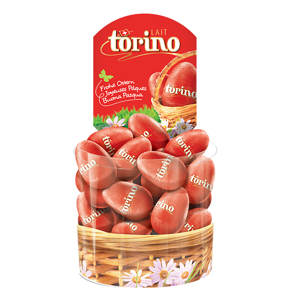 Œufs Torino Lait Tambour