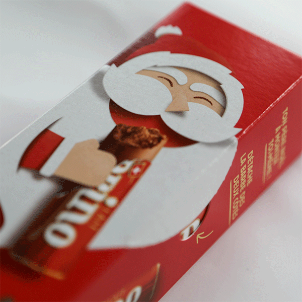 Torino Lait à partager Noël