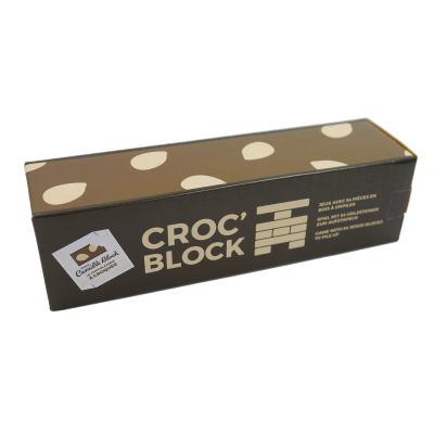 Spiel Croc'Bloc