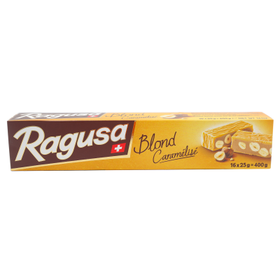Ragusa Cadeau Blond 400g 