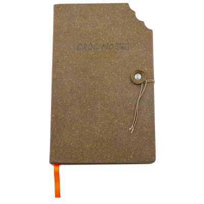 Notebook Croc Notes