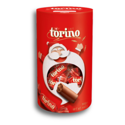 Boîte Torino Lait Noël