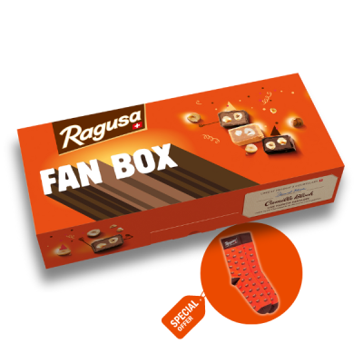 Fan Box Ragusa Noël Chaussettes S