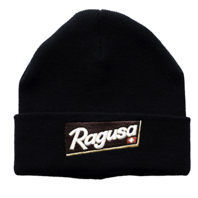 Ragusa Mütze Noir