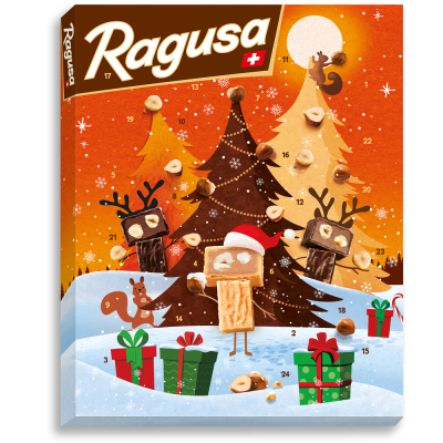 Calendrier de l'Avent Ragusa