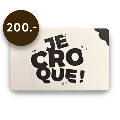 Gift Card  CHF 200.-