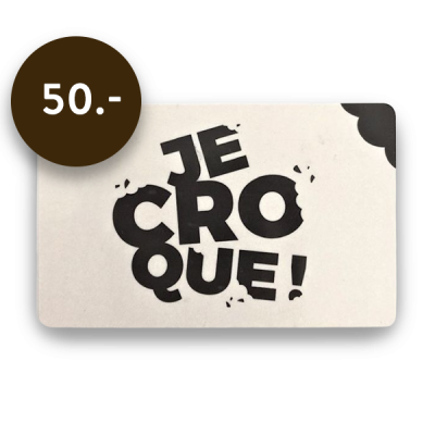 Gift Card CHF 50.-