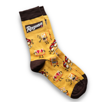 Chaussettes Ragusa Blond