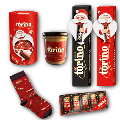 Coffret Noël Torino