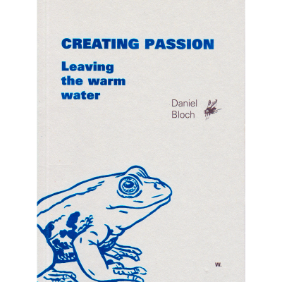 Livre Creating Passion EN