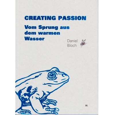 Book Creating Passion DE